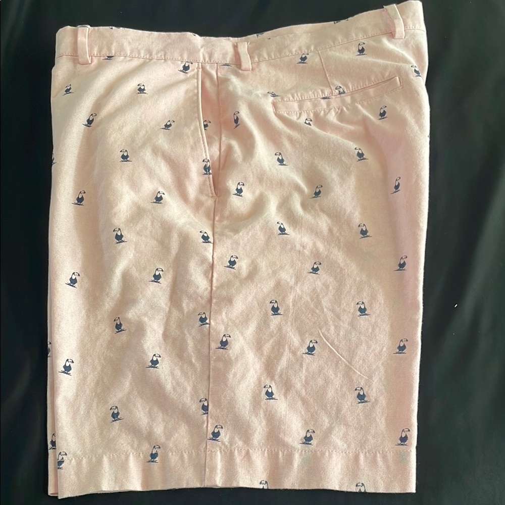 Savane - men’s light Pink shorts